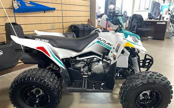 2024 Polaris Outlaw 110 EFI