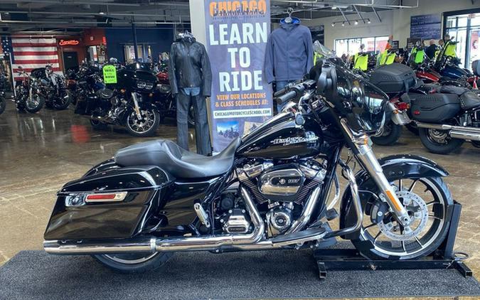 2020 Harley-Davidson FLHX - Street Glide