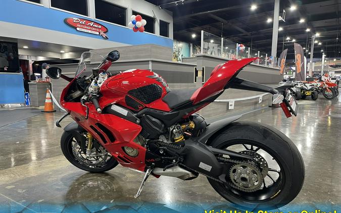 2024 Ducati PANIGALE V4 S