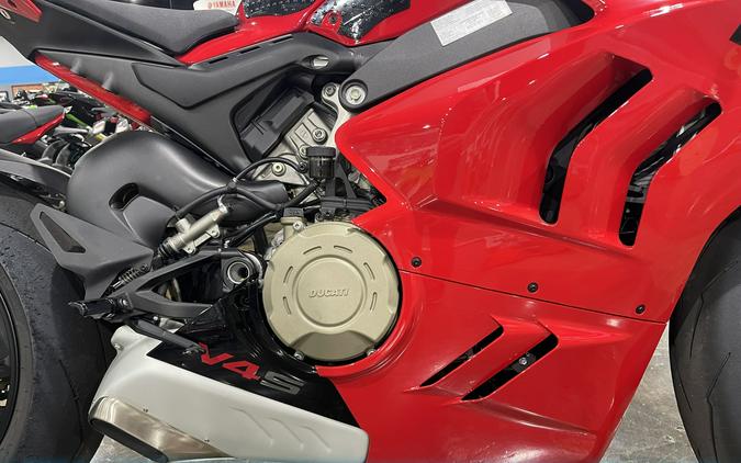 2024 Ducati PANIGALE V4 S