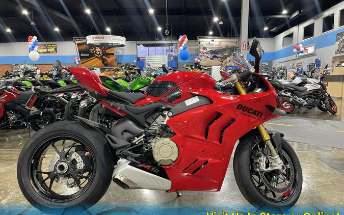 2024 Ducati PANIGALE V4 S