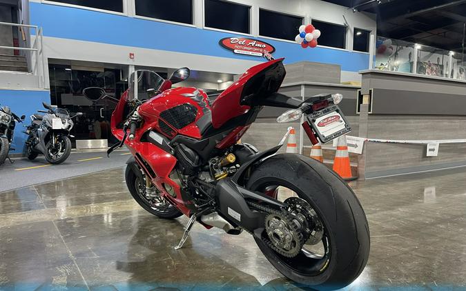 2024 Ducati PANIGALE V4 S