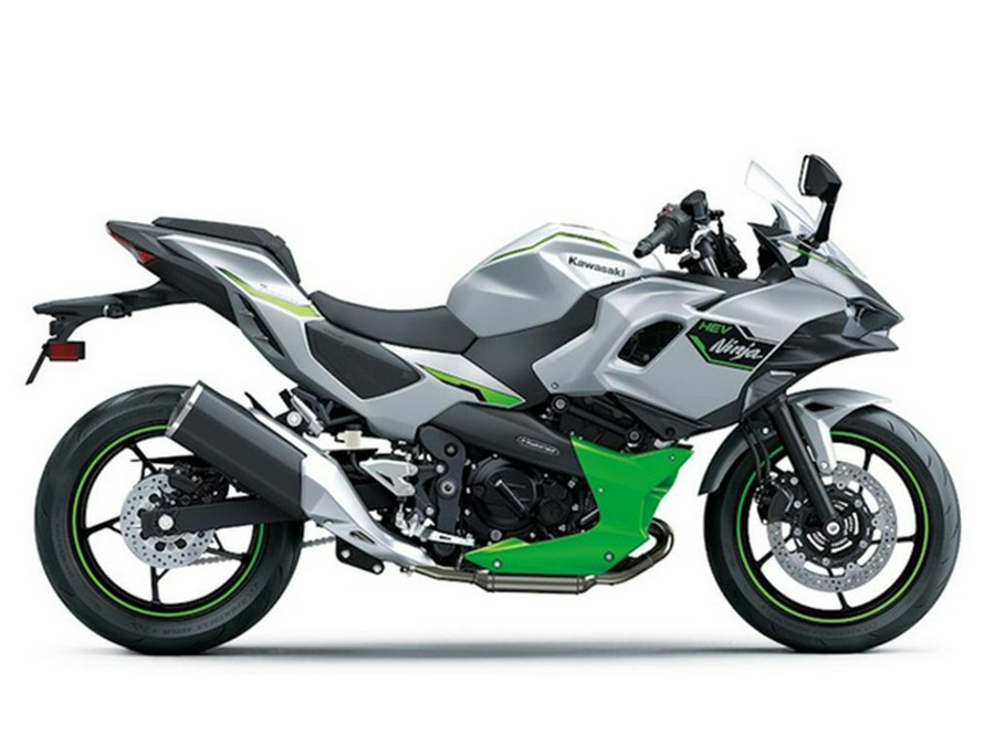 2024 Kawasaki Ninja 7 Hybrid ABS