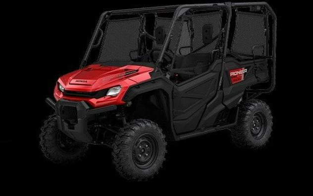 New 2024 HONDA PIONEER 10005 DELUXE