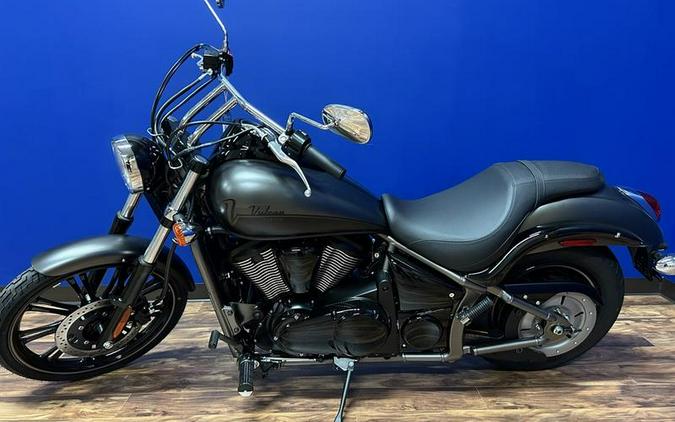 2024 Kawasaki Vulcan® 900 Classic Custom