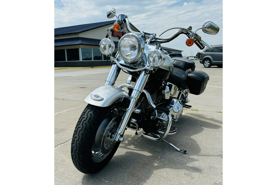 2003 Harley-Davidson® FLSTFI FAT BOY ANNIVERSARY