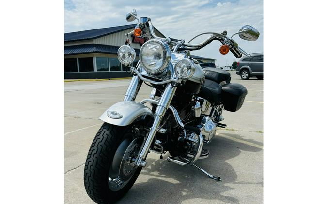 2003 Harley-Davidson® FLSTFI FAT BOY ANNIVERSARY