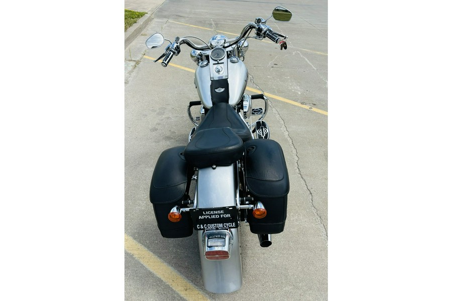 2003 Harley-Davidson® FLSTFI FAT BOY ANNIVERSARY