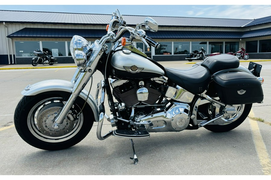 2003 Harley-Davidson® FLSTFI FAT BOY ANNIVERSARY