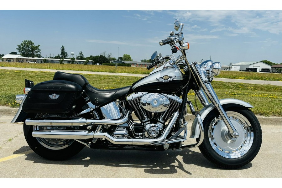 2003 Harley-Davidson® FLSTFI FAT BOY ANNIVERSARY