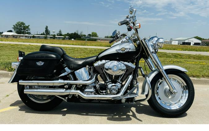 2003 Harley-Davidson® FLSTFI FAT BOY ANNIVERSARY