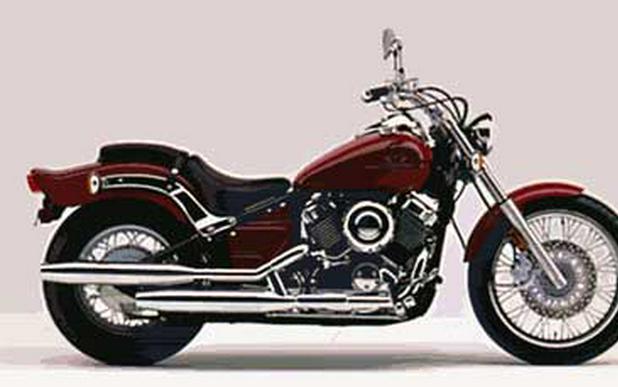 2000 Yamaha V Star Custom