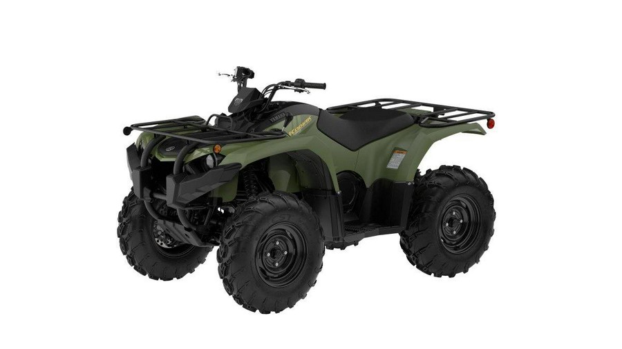 2024 Yamaha Kodiak 450