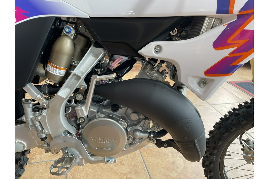 2024 Yamaha YZ125 50TH ANNIVERSARY