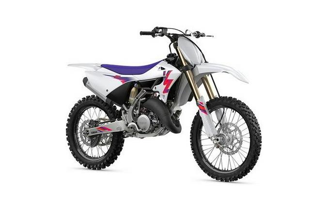 2024 Yamaha YZ125 50TH ANNIVERSARY