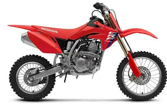 2025 Honda CRF150R