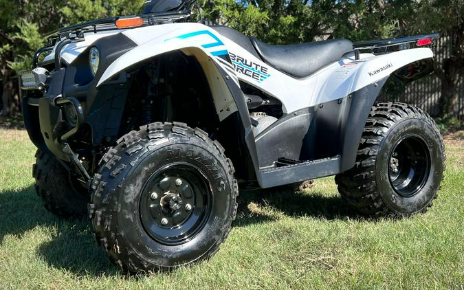 2023 Kawasaki Brute Force 300