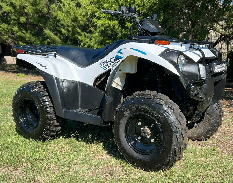 2023 Kawasaki Brute Force 300