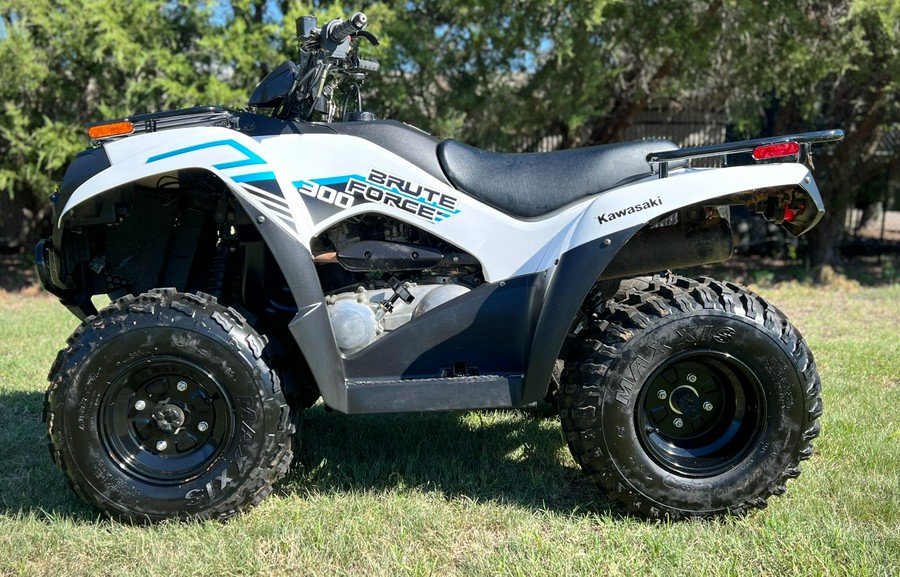 2023 Kawasaki Brute Force 300