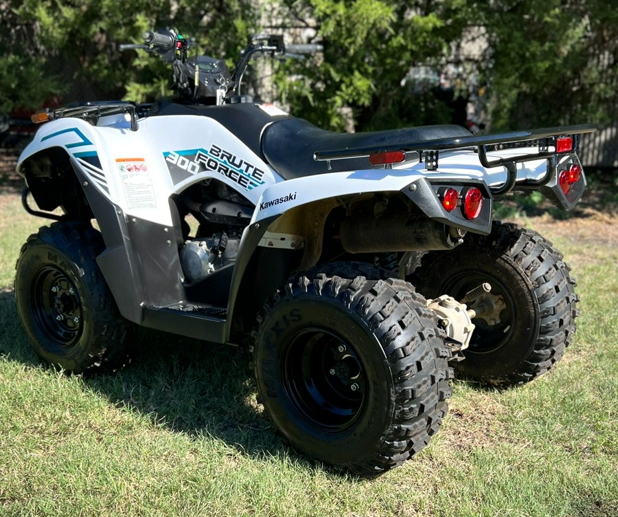 2023 Kawasaki Brute Force 300