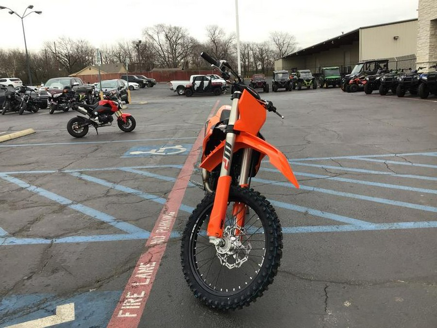 2025 KTM 350 SX-F