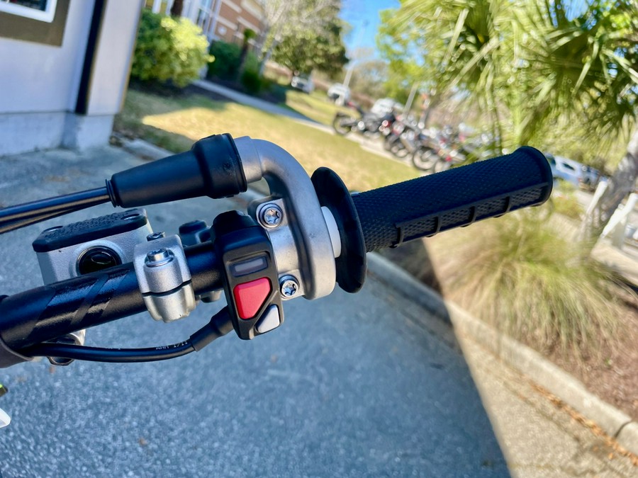 2025 Triumph TF 250-X