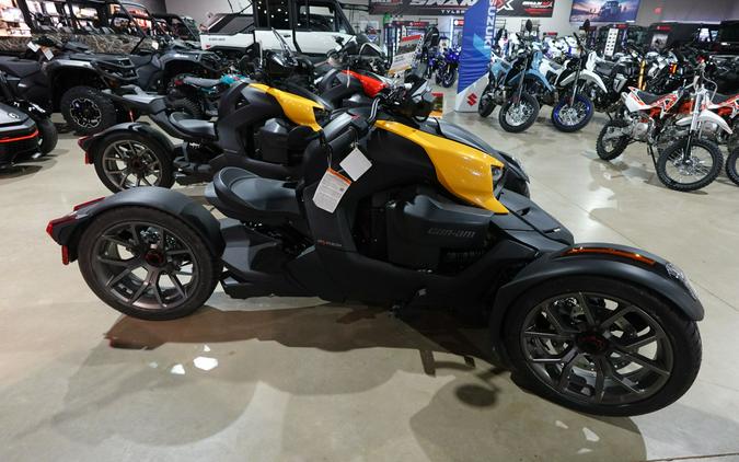 2025 Can-Am Ryker 900 ACE