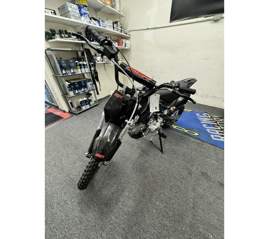 2025 SSR Motorsports SR125ME