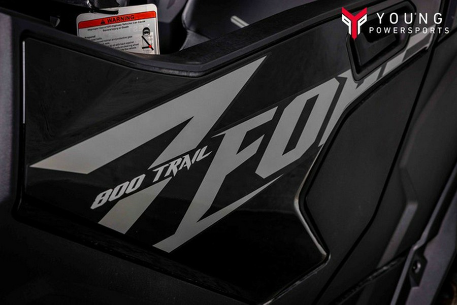 2025 CFMOTO ZFORCE 800 Trail