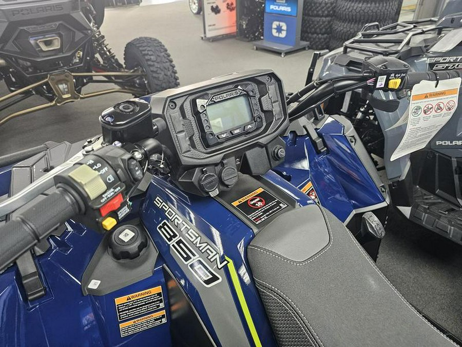 2025 Polaris® Sportsman 850 Trail