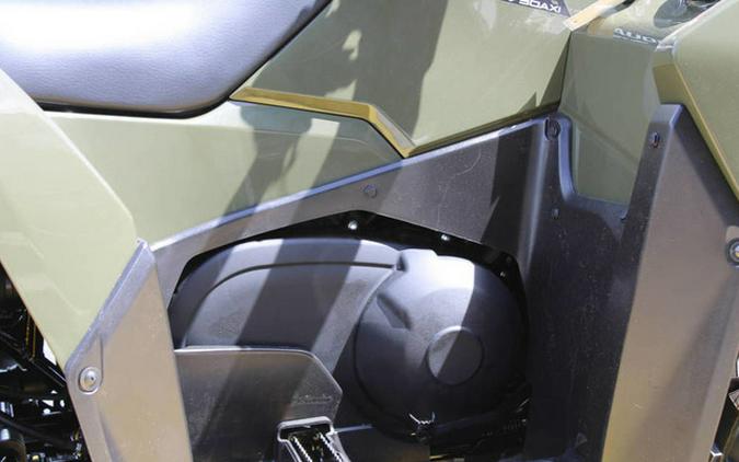 2025 Suzuki KingQuad 750AXi Power Steering