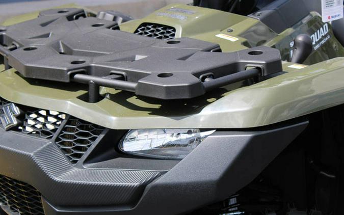 2025 Suzuki KingQuad 750AXi Power Steering