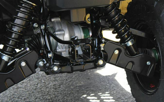 2025 Suzuki KingQuad 750AXi Power Steering