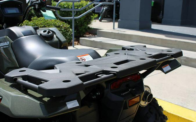 2025 Suzuki KingQuad 750AXi Power Steering