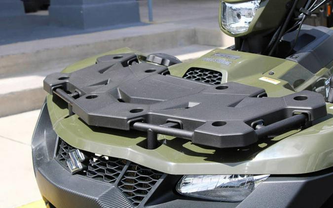 2025 Suzuki KingQuad 750AXi Power Steering