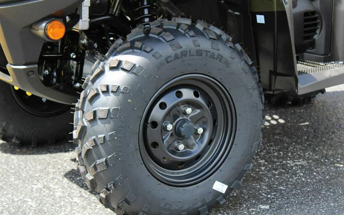 2025 Suzuki KingQuad 750AXi Power Steering