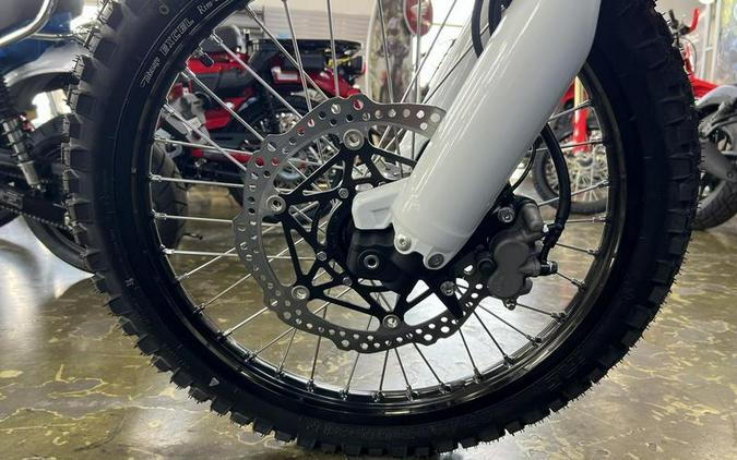 2025 Honda® CRF300L Rally ABS