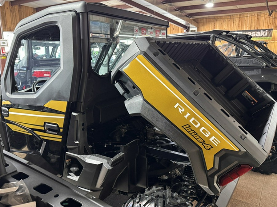 2025 Kawasaki RIDGE Limited HVAC