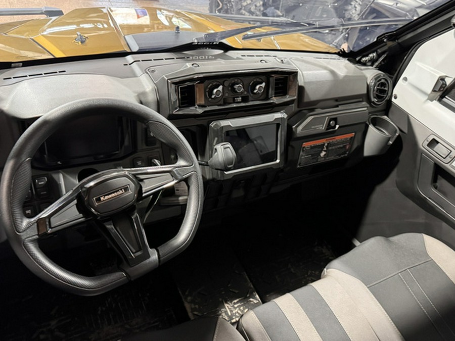 2025 Kawasaki RIDGE Limited HVAC