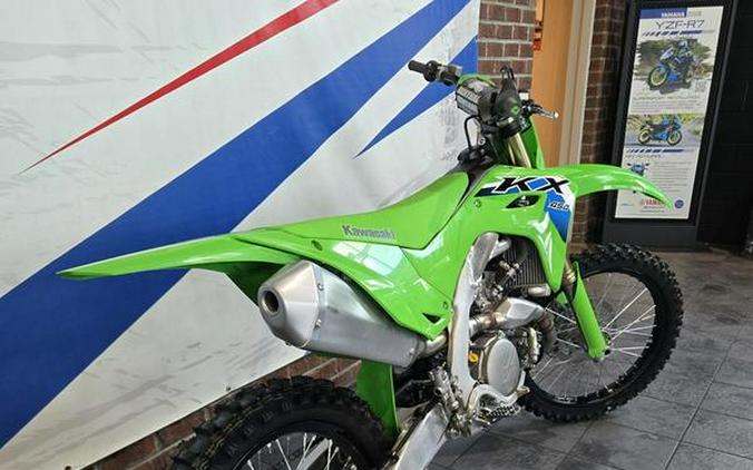 2026 Kawasaki KX™450