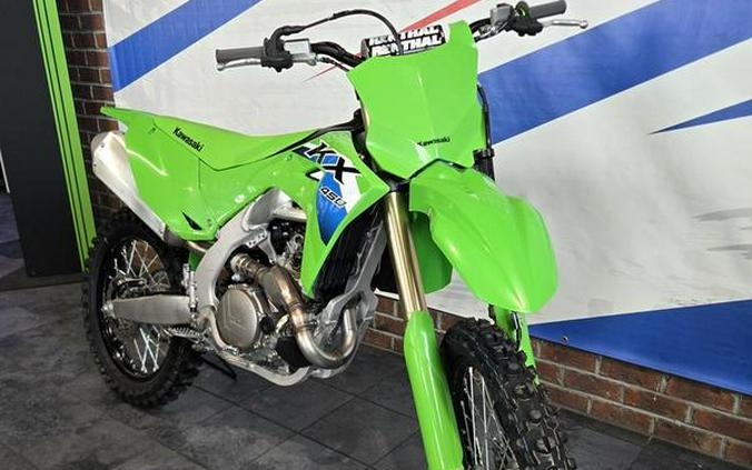2026 Kawasaki KX™450