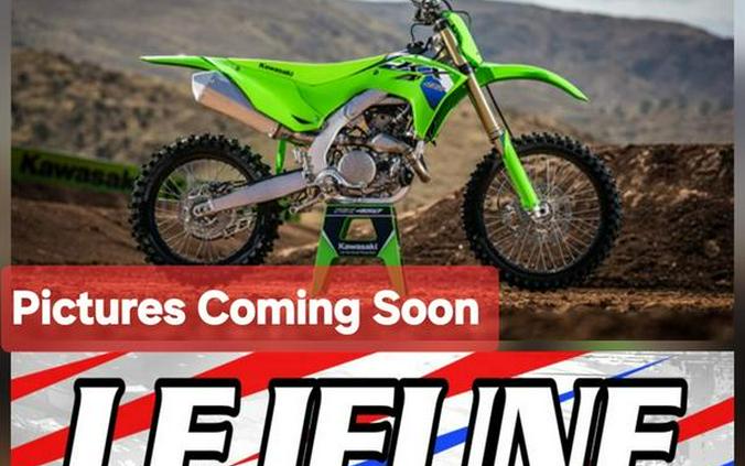 2026 Kawasaki KX™450