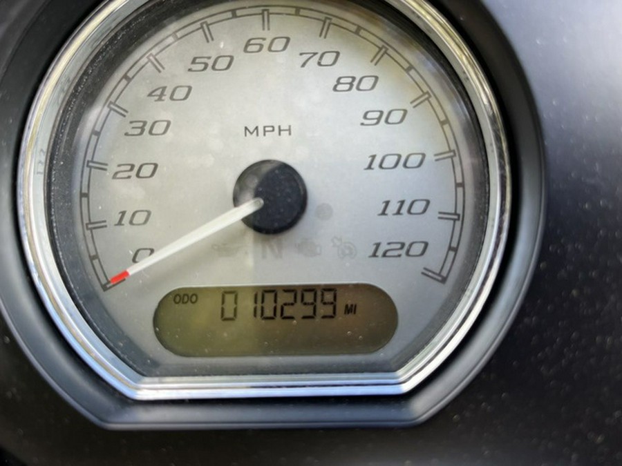 2016 Harley-Davidson FLTRX - Road Glide