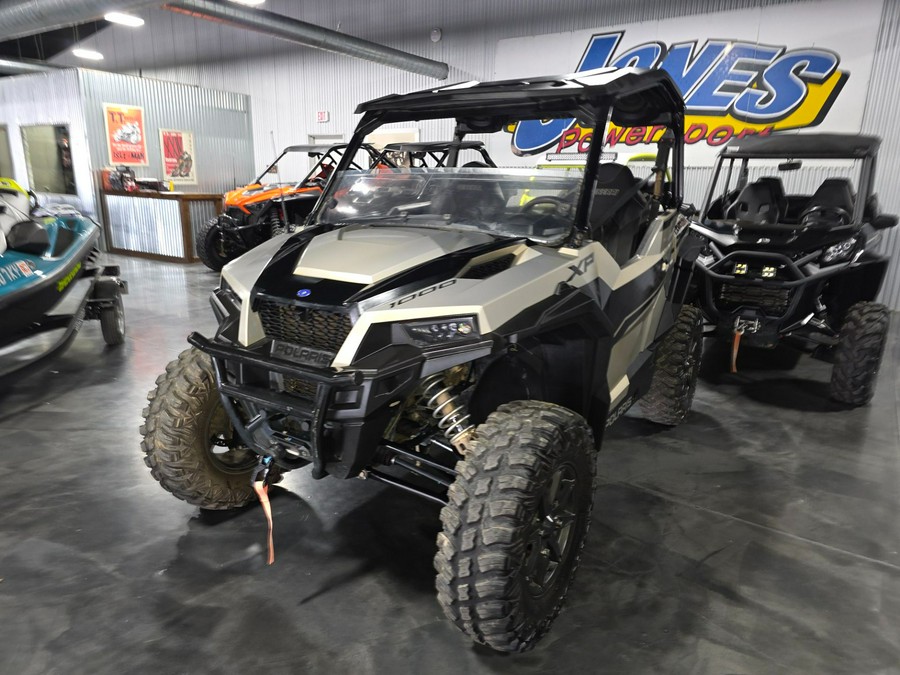 2024 Polaris General XP 1000 Ultimate