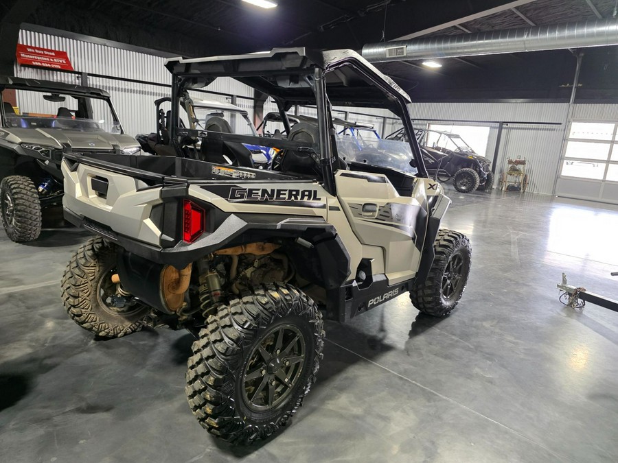 2024 Polaris General XP 1000 Ultimate