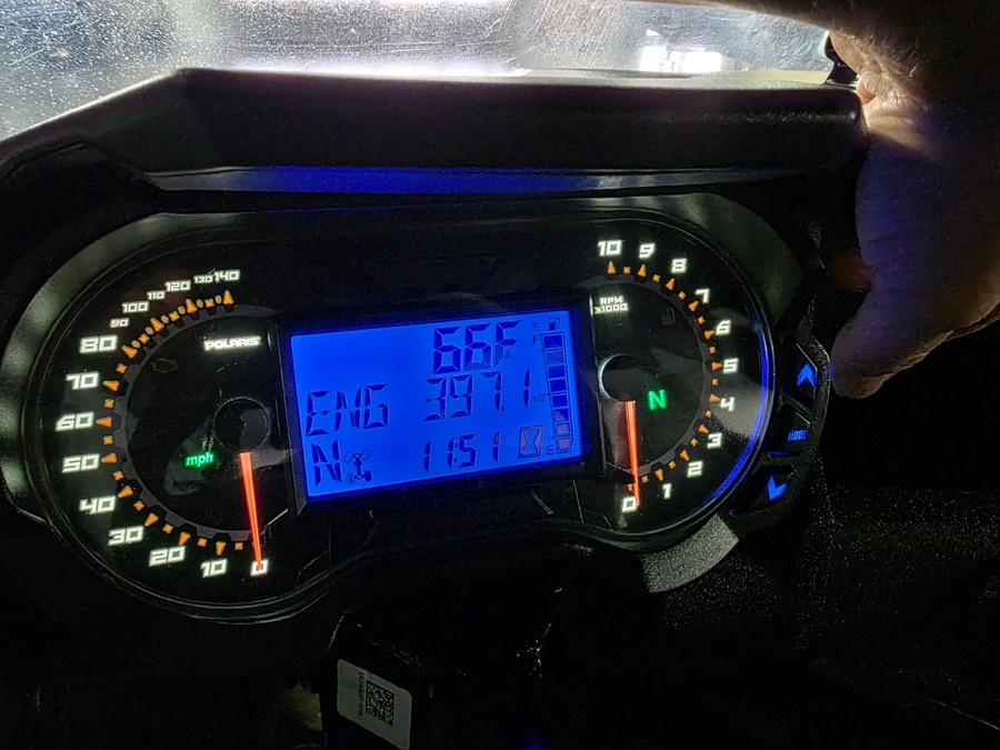 2024 Polaris General XP 1000 Ultimate