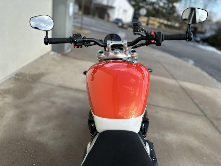 2025 Triumph Speed Twin 1200 RS
