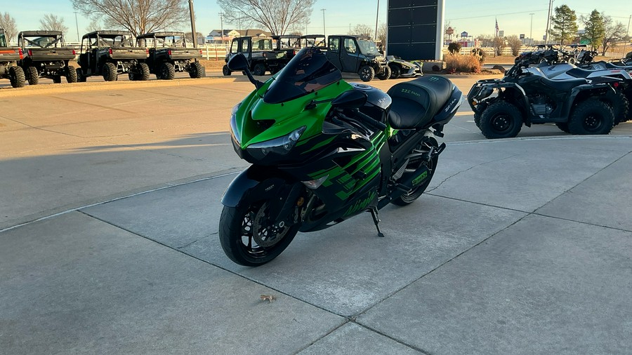 2020 Kawasaki Ninja® ZX™-14R ABS