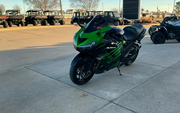 2020 Kawasaki Ninja® ZX™-14R ABS