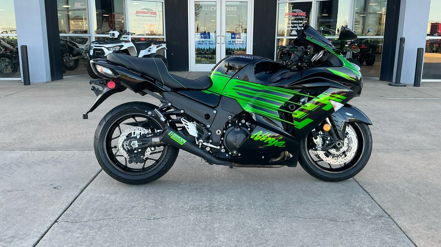 2020 Kawasaki Ninja® ZX™-14R ABS